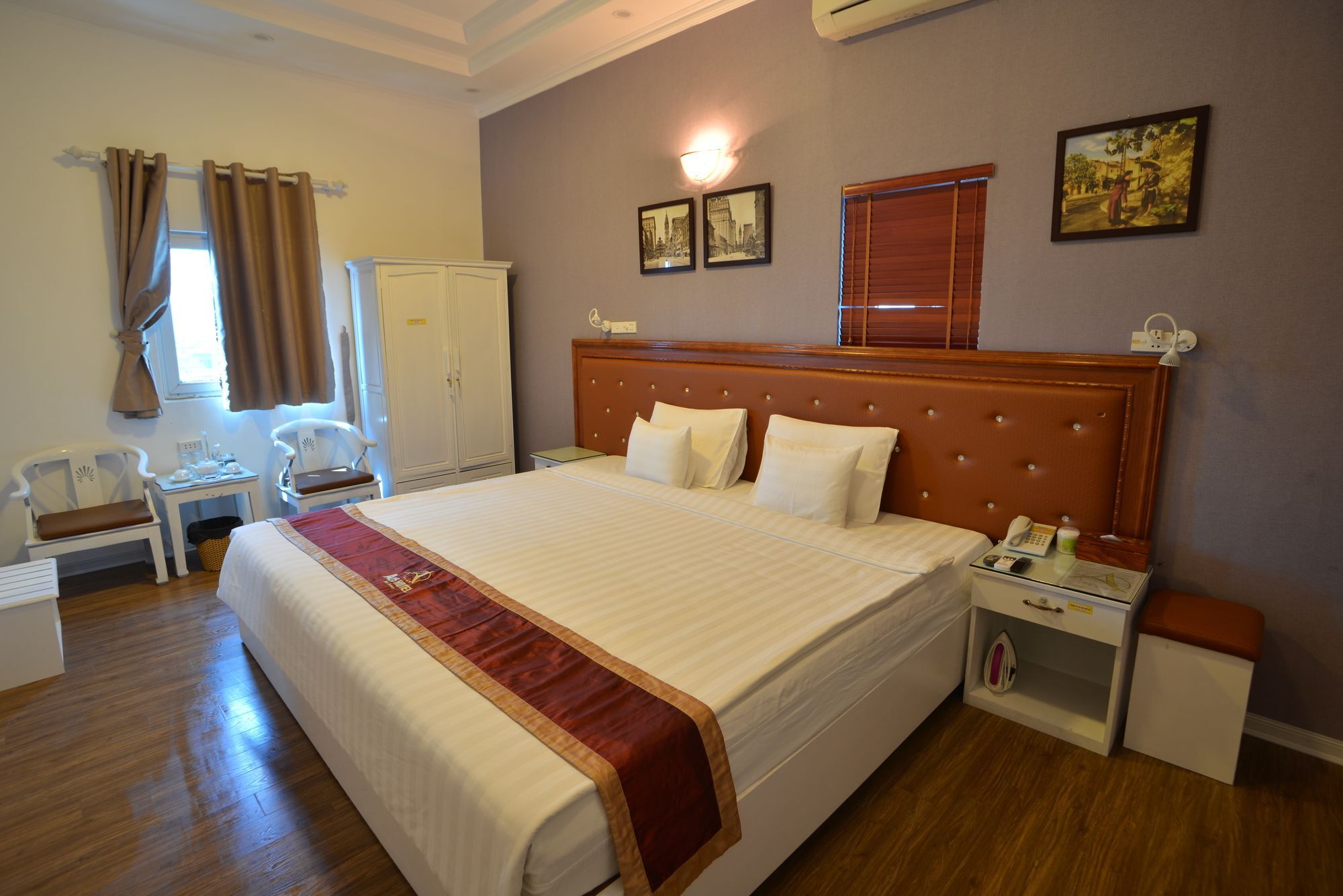 A25 Hotel - 185 Lo Duc Hanoi Exterior photo